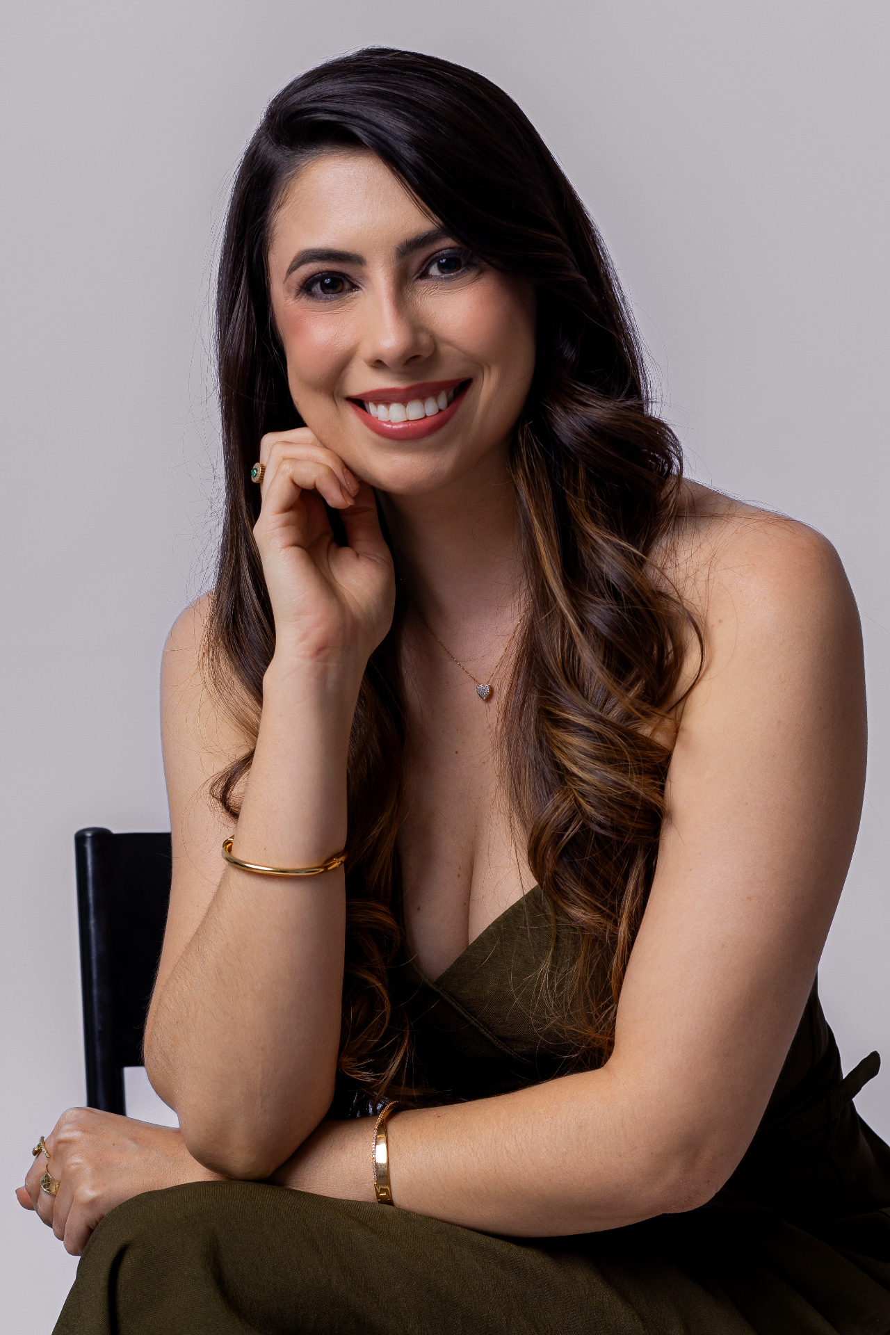 Retrato Dra. Mayara Guedes